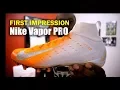 NIKE Vapor Untouchable 3 PRO Cleats 1st Impression