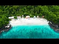 Lagu Bali Drone Edition | Pure Paradise in 4K | Costa Mee - Around This World