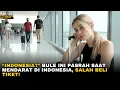 Download Lagu SALAH BELI TIKET MEMBUAT BULE INI TEMUKAN ARTI KELUARGA DI INDONESIA!