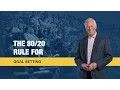 How to Set Goals Rule for Goal Setting Brian Tracy