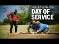 VFW Post 56 Brings Hope to Residents in Leavenworth KS VFW Day of Service