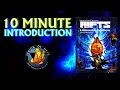 RIFTS by Palladium Books 10 Minute Introduction