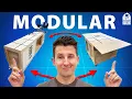 Modular Shop System For Small Shops