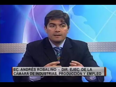 Ec. Andrés Robalino 