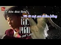 Download Lagu Bạc Phận Karaoke Beat Chuẩn | K-ICM ft. JACK