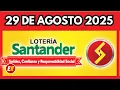 Download Lagu Resultado LOTERIA DE SANTANDER  VIERNES 29 de agosto de 2025 💫✅💰