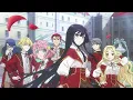 Download Lagu Akuyaku Reijou Level 99 OP Full「LOVE or HATE?」