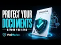 How To Protect Documents Before You Send Them VeriMark io