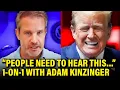 Download Lagu Kinzinger UNLEASHES on Trump and MAGA, Delivers MUST-SEE Warning