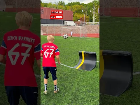4 CORNER FOOTBALL CHALLENGE ⭐️ #shorts