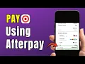 How to Pay with Afterpay on Target 2026 Buy Now Pay Later Guide