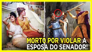 Os Finais mais Horríveis de Imperadores Romanos