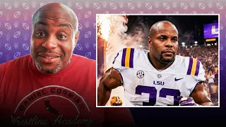 Daniel Cormier Got Offered an LSU Football Scholarship