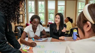 Research with Impact Developing Skills as a Community Engaged Scholar SGSI Course Spotlight