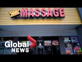 Atlanta spa shootings Man charged after 8 killed in shooting rampage