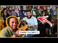 ARTIST REACTS Post Malone Tiny Desk Concert Reaction