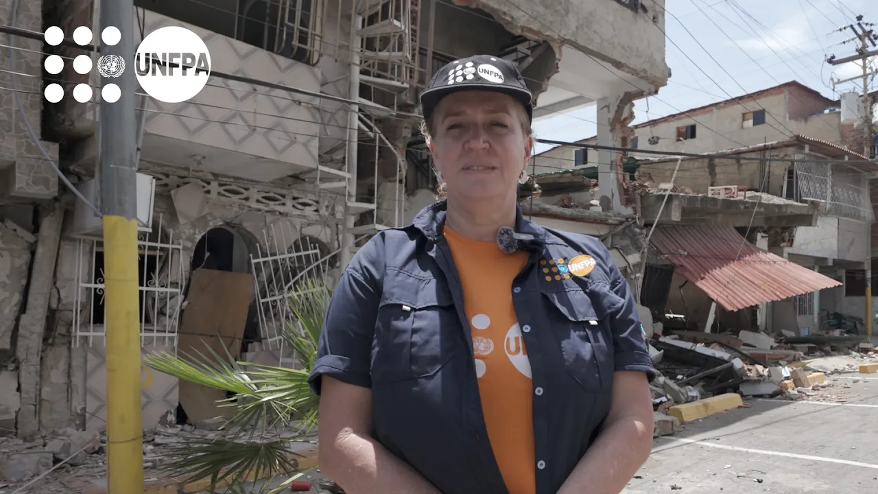 ¿A quién pueden acudir las mujeres embarazadas en Venezuela para recibir atención sanitaria después de los terremotos?