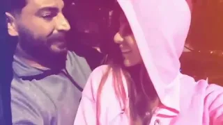 تعالي حدي وين رحتي    معتصم النهار وزوجته    دندنها