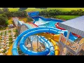 Um dos maiores toboaguas do Ody Park Aquatico