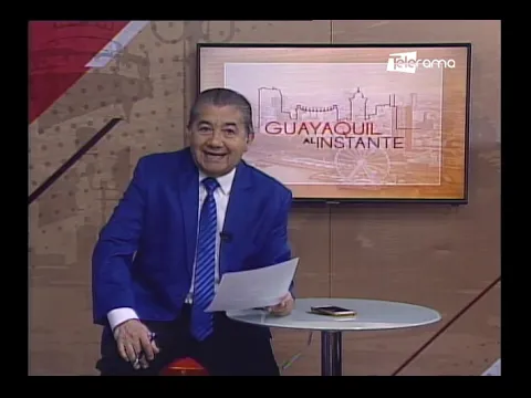 Guayaquil al Instante 24-02-2023