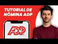 ADP Payroll Tutorial 2025 How to Log in to Your ADP iPay Account Log in at adp com