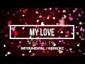 WESTLIFE - My Love | Karaoke (instrumental w/ back vocals)