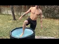 Daily Cold Soak #5 (December 23, 2023)