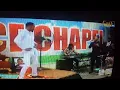 REV. OBOFOUR AGAIN....DANCING TO YAMOAH SERWAA AKOTO