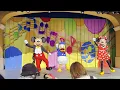 【TDL】ジャンボリー!ミッキー! 繰り返し 作業用ＢＧＭ　赤ちゃん泣き止む　ダンス　ダイエット　Jamboree Mickey! Let's dance! Repeating over & over