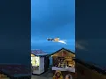 santa claus flying with his reindeers