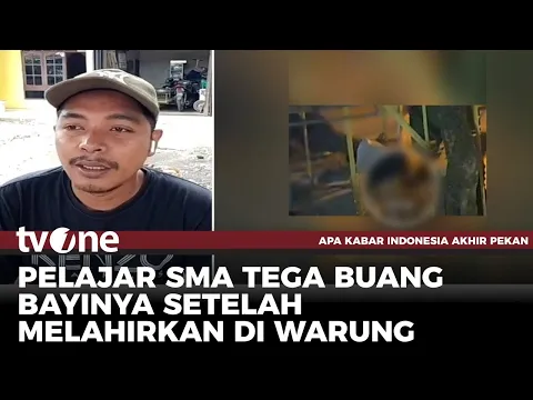 Siswa SMK yang Melahirkan di Warung Telah Diamankan