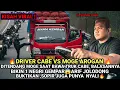 DI PAKSA MENEPI‼️SOPIR TRUK CABE INI DI TENDANG ROMBONGAN MOGE, BALASANNYA BIKIN 1 NEGERI GEMPAR😱