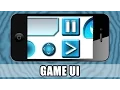 Unity Mobile Game Tutorial 8 Game UI Tutorial C