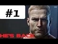 Wolfenstein The New Order Part 1