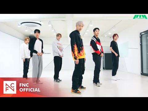 P1Harmony Back Down 公式動画サムネイル