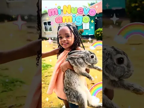 Comenta si te gustan los conejitos