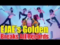 Download Lagu KPop Demon Hunters: EJAE’s ‘Golden’ Tops Charts \u0026 Blasts Netflix Into Global Music Phenomenon