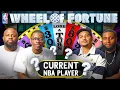 NBA Wheel of Fortune Went WAY too Far