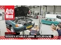 Download Lagu Toyota Starlet 1.3 16v (1996 / 543.594 km) - Klokje Rond