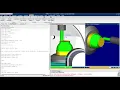 Sphere Macro programming CNC MACHINING Fanuc Version