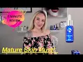 Download Lagu Mature Skin Must | DNA Repair + Skin Firming \u0026 Hydrating | iS Clinical GeneXC Serum