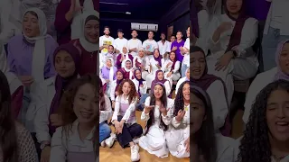 كان فى بنت اسمها تررم     كورال اون            دندنها