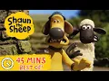 Lagu Best Moments Ever! | Shaun the Sheep BONUS Compilation | Shaun the Sheep \u0026 Friends