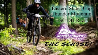 Download ITS OK TO SUCK | Eastern States Cup DH | Thunder Mountain Bike Park THE SCHIST 2021 MP3