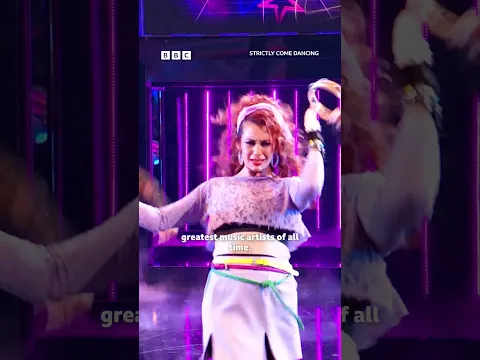 Strictly Icons Week trail | Strictly Come Dancing - BBC