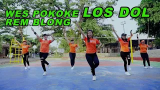 Download GOYANG LOS DOL - SENAM KREASI - Chika Aerobic MP3