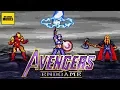 Video di Avengers Endgame Final Battle Part 1 - 16 Bit Scenes