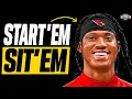 Download Lagu WRs You MUST START and MUST SIT in Week 2!