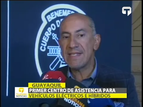 Primer centro de asistencia para vehículos eléctricos e híbridos