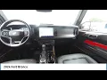 2024 Ford Bronco near me Dade City Zephyrhills Lutz FL 240465A 240465A